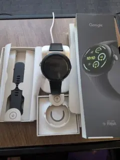 Google Pixel Watch 3 45mm (LTE)
