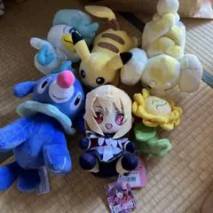 巨大ぬいぐるみクッションPokémon World Marketナマコブシ - メルカリ