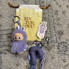 イニシャルラブブ　?セット