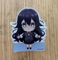 君のことが大大大大大好きな100人の彼女 吉本静 アクリルクリップ
