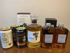 響 & フロムザバレル ウイスキー セットのサムネイル