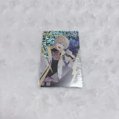 にじさんじ VOLTACTION 風楽奏斗 キラキラカード