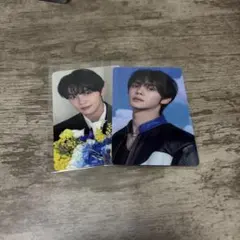 キムギュビン　トレカ　ZEROBASEONE zb1