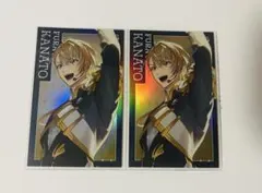 にじさんじフェス2026 キラキラカード 風楽奏斗