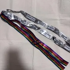 WEST. LIVE TOUR 2026 唯一無二 銀テープ 銀テ 2本セット - メルカリ