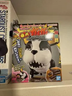 一番くじ ジョジョの奇妙な冒険 スターダストクルセイダース ラストワン賞 イギー