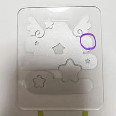 [訳あり]アクリルプレート付きシオン nctwish ペンライト ステッカー