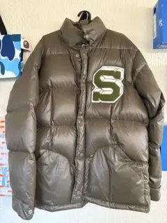 2025年最新】stussy リバーシブル ダウンの人気アイテム - メルカリ