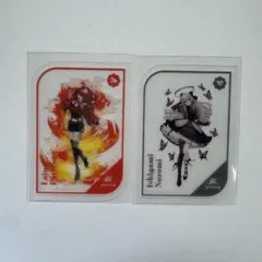 にじさんじ レイン・パターソン 石神のぞみ