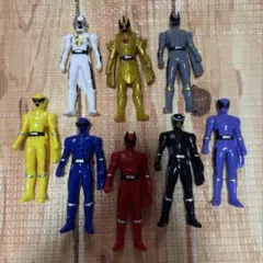 2026年最新】フィギュア 戦隊ヒーローの人気アイテム - メルカリ