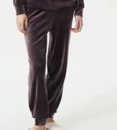 ユニクロ　ウルトラストレッチスムース　ルームウェア パンツ