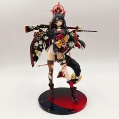Blue Archive-狐坂ワカモの1/7スケール完成品フィギュア - メルカリ