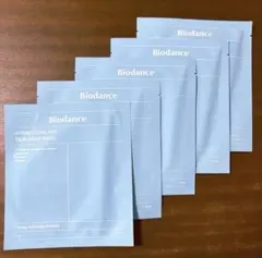【5枚セット】Biodanceハイドロセラノール リアルディープマスクのサムネイル