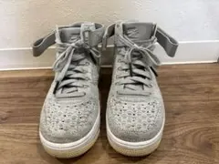 Nike グレー ハイカット スニーカー