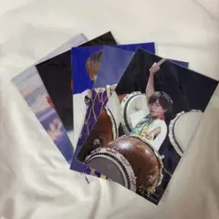 永瀬廉　ジャニアイ　フォトセまとめ売り✨️
