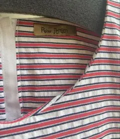 【美品】Peter Jensen ピーター イェンセン ワンピース チュニックのサムネイル