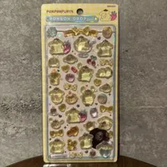 【正規品】サンリオ ボンボンドロップシール ポムポムプリン 第2弾