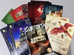 ハリーポッター ファンタビ 関連雑誌 3冊セット - メルカリ