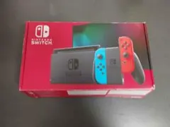 Nintendo Switch 青/赤 本体
