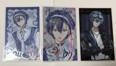 にじさんじ ぎゃうるふ チェキ 小柳ロウ