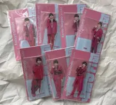 ジャニーズ アクスタfest なにわ男子 7種セット