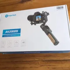 2026年最新】feiyutech ak2000cの人気アイテム - メルカリ