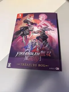 2026年最新】ファイアーエムブレム無双 風花雪月 treasure boxの人気