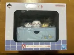 【最終値下げ】ちいかわ 温泉フィギュア 3体セット 一番くじ