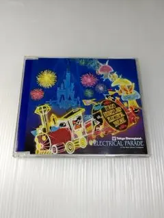 ディズニーランド エレクトリカルパレード お菓子缶 - メルカリ