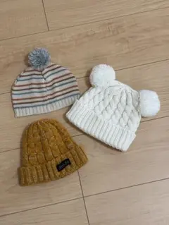 ニット帽まとめ売り