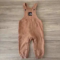 ロンパース【THE NORTH FACE 】80cm