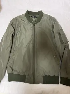 MA-1スタイルジャケット　as know as pinky