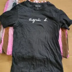 アニエスベーブラック Tシャツ 半袖 TO