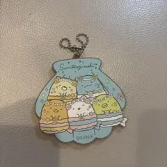 すみっコぐらし すみっコくじPart2 ラバーコースター賞 とかげ ねこ