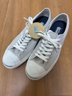 コンバース　ジャックパーセル　グレーのサムネイル