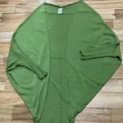 シビラニットカーディガン
