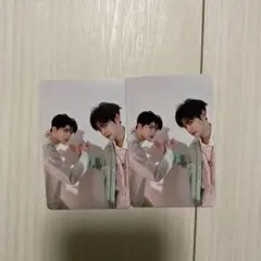 パクゴヌク キムギュビン ユニットトレカ