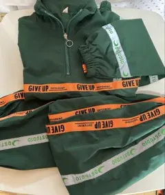 DStudio 緑色トレーニングセット