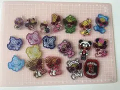 ヒスミニ アクリル セット キャラクター