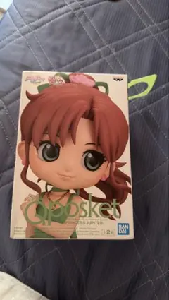 Qposket プリンセスジュピター セーラームーンエターナル　フィギュア