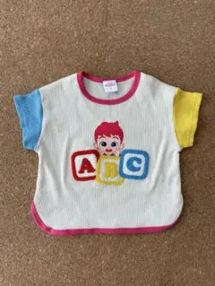 Bebefinn ベベフィン Tシャツ 90 しまむらのサムネイル