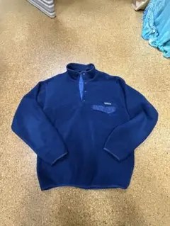 patagonia シンチラ　スナップT ジャマイカ製　80s-90s