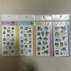 たまごっち 韓国 シール