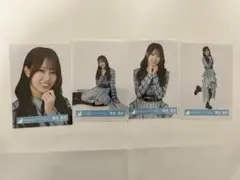 日向坂46 清水理央 12thSingle ひなた坂ライブ衣装 生写真 コンプ