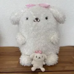 ポムポムプリン ぬいぐるみセット