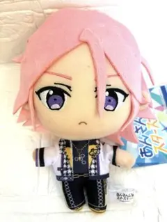 あんさんぶるスターズ！あんスタ ぬいぐるみ 新衣装 Crazy:B 桜河