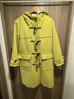 ダッフルコート／今の季節ぴったり