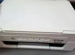EPSON プリンター・複合機 ホワイト EP-M476T ジャンク - メルカリ