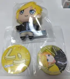 プロセカ　セガラッキーくじ　鏡音レン セット