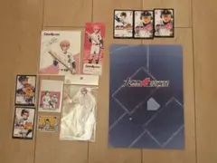 ダイヤのA 原画展 小湊春市 グッズセット